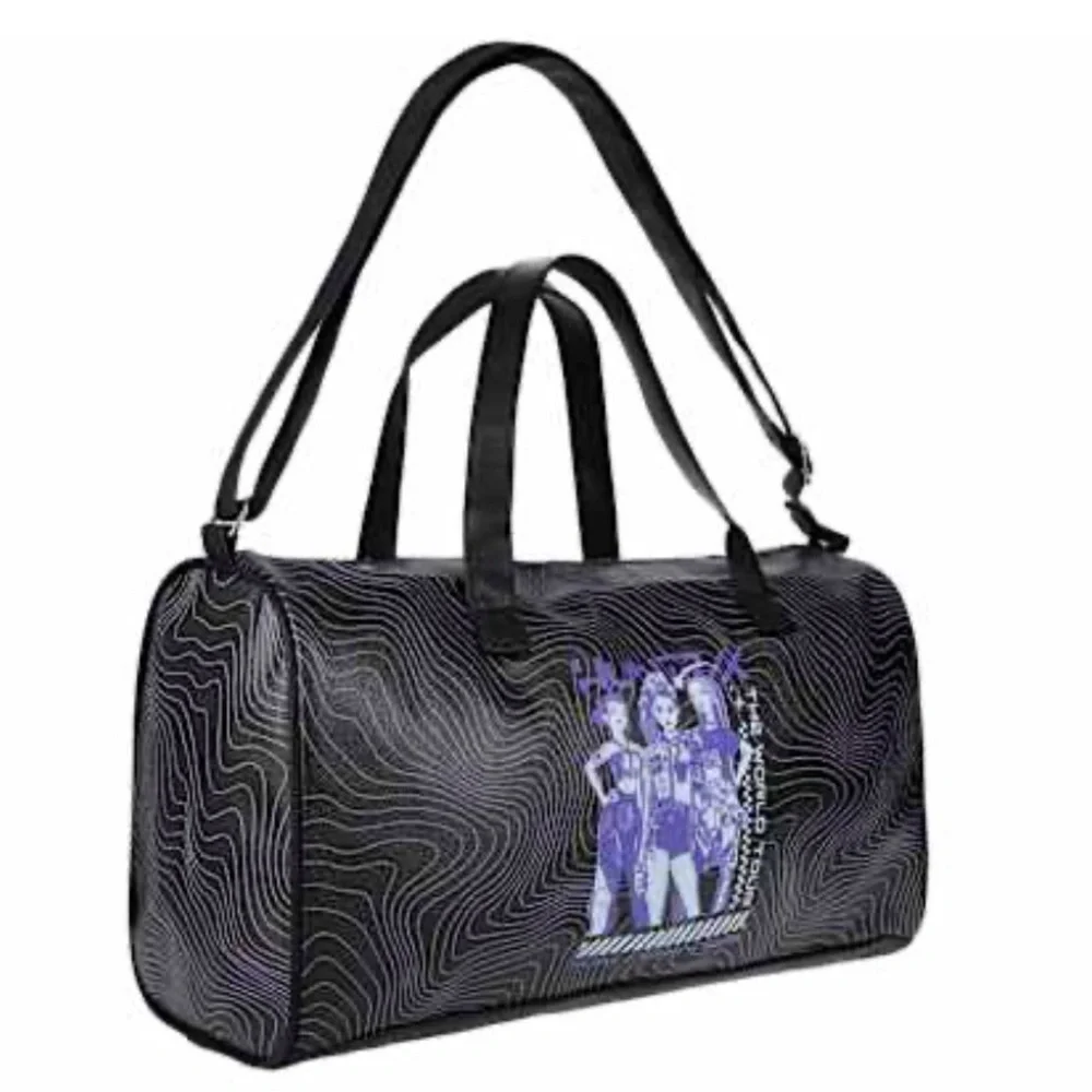 K-Pop Demon Hunters Duffel Bag Licensed